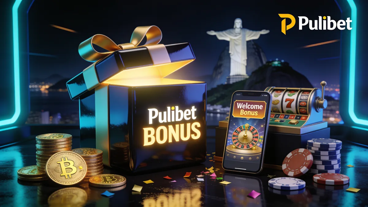 pulibet no Brasil — Bônus e Promoções do pulibet