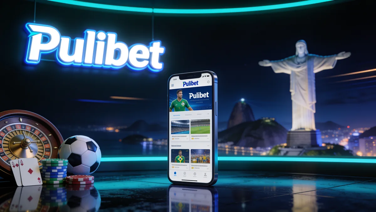 Como baixar o APK do pulibet para Android no Brasil — pulibet no Brasil